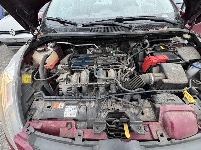 Ford fiesta trend, 2011 - afbeelding 22 van  36