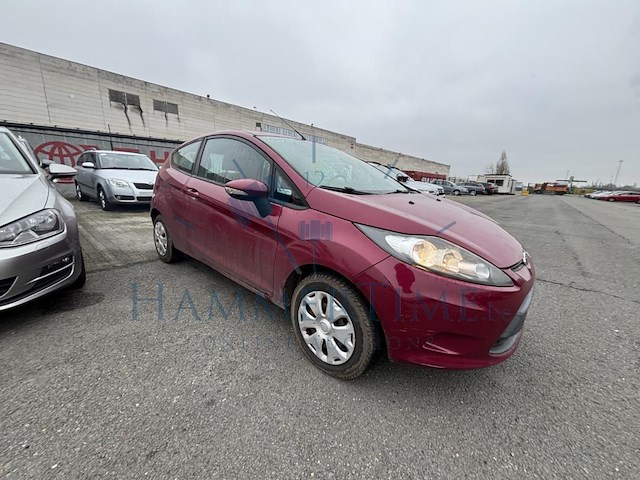 Ford fiesta trend, 2011 - afbeelding 23 van  36