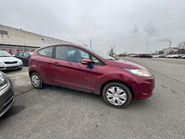 Ford fiesta trend, 2011 - afbeelding 31 van  36