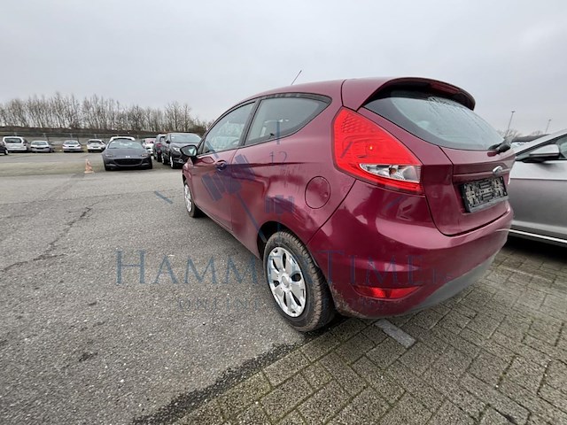 Ford fiesta trend, 2011 - afbeelding 34 van  36