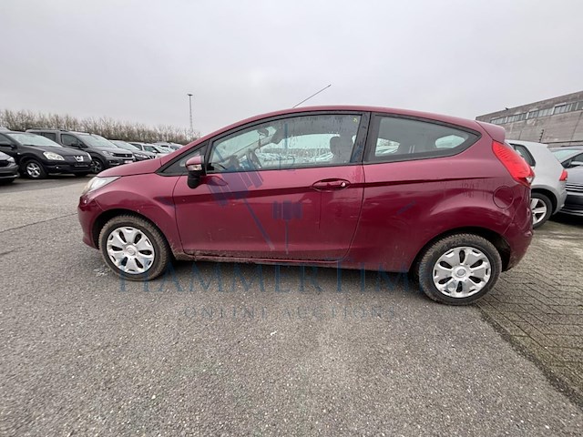 Ford fiesta trend, 2011 - afbeelding 35 van  36