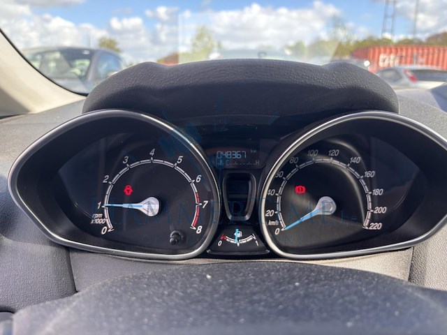 Ford fiesta trend, 2015 - afbeelding 4 van  28