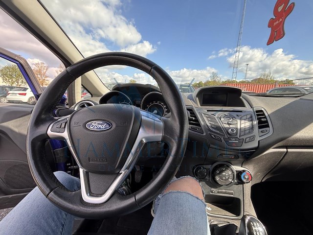 Ford fiesta trend, 2015 - afbeelding 5 van  28