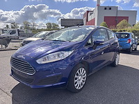 Ford fiesta trend, 2015