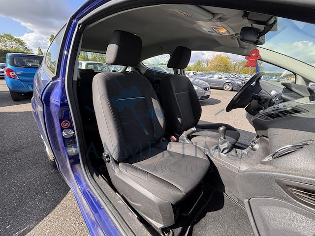 Ford fiesta trend, 2015 - afbeelding 17 van  28