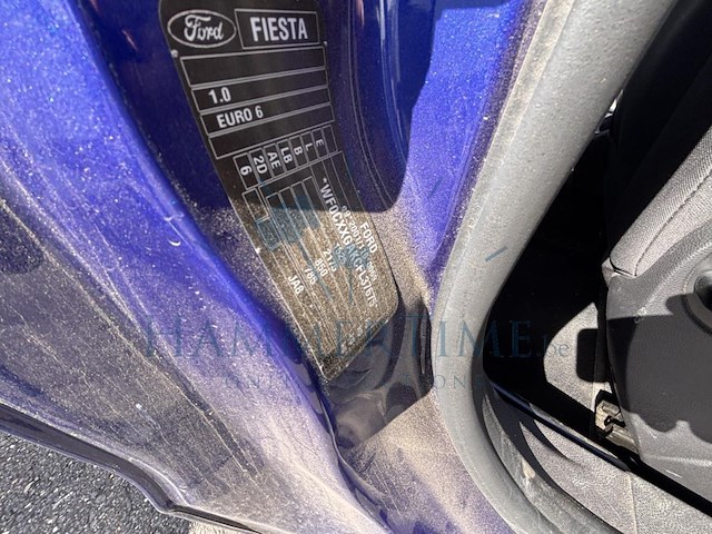 Ford fiesta trend, 2015 - afbeelding 18 van  28