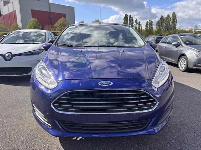 Ford fiesta trend, 2015 - afbeelding 12 van  28