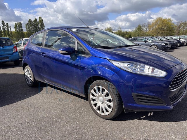 Ford fiesta trend, 2015 - afbeelding 22 van  28