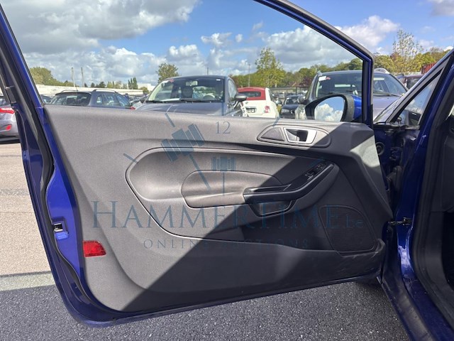 Ford fiesta trend, 2015 - afbeelding 28 van  28