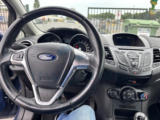 Ford fiesta trend, 2015 - afbeelding 6 van  34