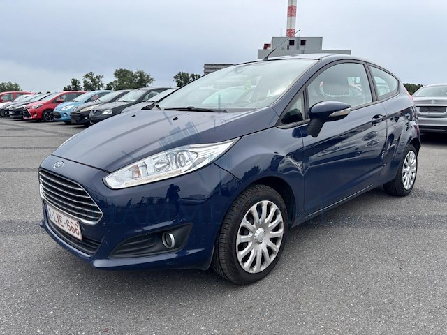 Ford fiesta trend, 2015 - afbeelding 1 van  34
