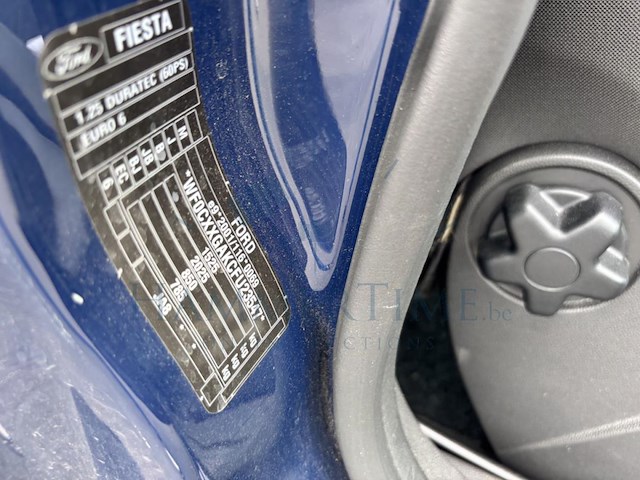 Ford fiesta trend, 2015 - afbeelding 18 van  34