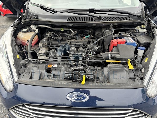 Ford fiesta trend, 2015 - afbeelding 20 van  34