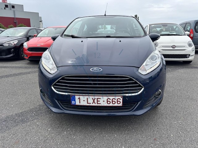 Ford fiesta trend, 2015 - afbeelding 12 van  34