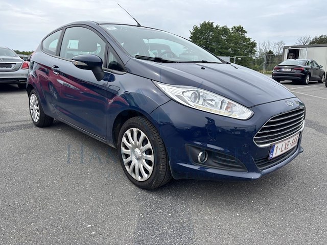 Ford fiesta trend, 2015 - afbeelding 23 van  34