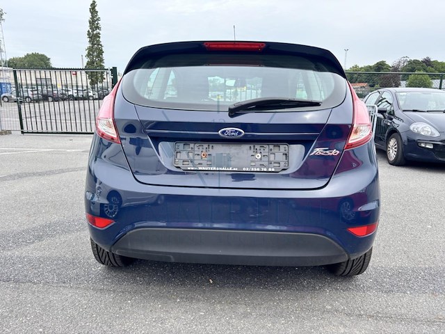 Ford fiesta trend, 2015 - afbeelding 31 van  34