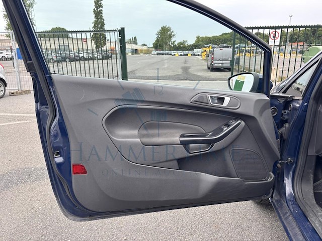 Ford fiesta trend, 2015 - afbeelding 34 van  34