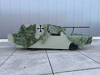 Ford focus - feestwagen - leger - afbeelding 2 van  7