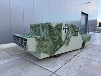 Ford focus - feestwagen - leger - afbeelding 3 van  7