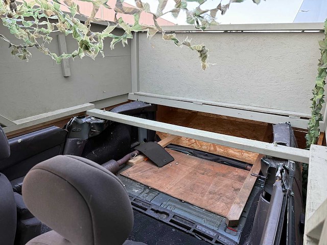 Ford focus - feestwagen - leger - afbeelding 5 van  7