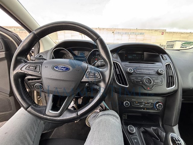 Ford focus 1 6 ti vct trend, 2016 - afbeelding 7 van  33