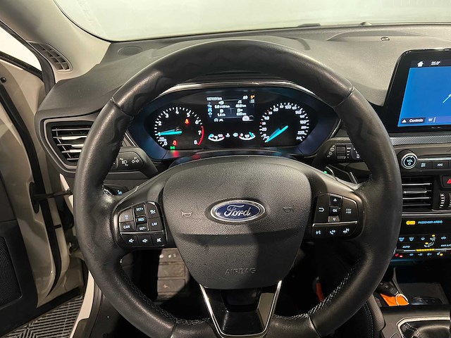 Ford focus 1.0 ecob. active bns, h-192-zn - afbeelding 2 van  13