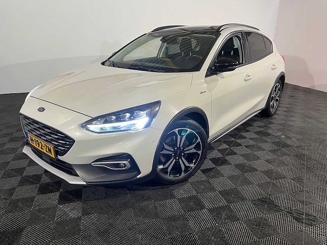 Ford focus 1.0 ecob. active bns, h-192-zn - afbeelding 1 van  13