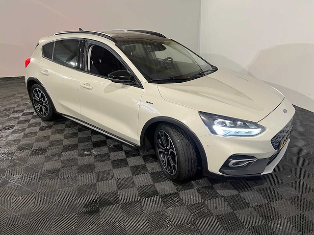 Ford focus 1.0 ecob. active bns, h-192-zn - afbeelding 10 van  13