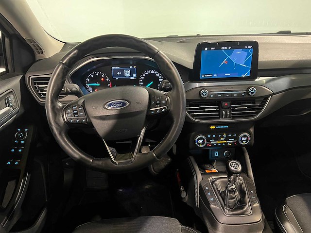 Ford focus 1.0 ecob. active bns, h-192-zn - afbeelding 11 van  13