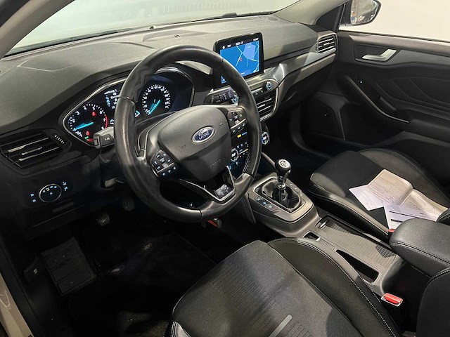 Ford focus 1.0 ecob. active bns, h-192-zn - afbeelding 12 van  13