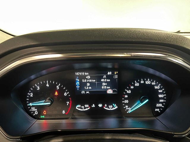 Ford focus 1.0 ecob. active bns, h-192-zn - afbeelding 13 van  13