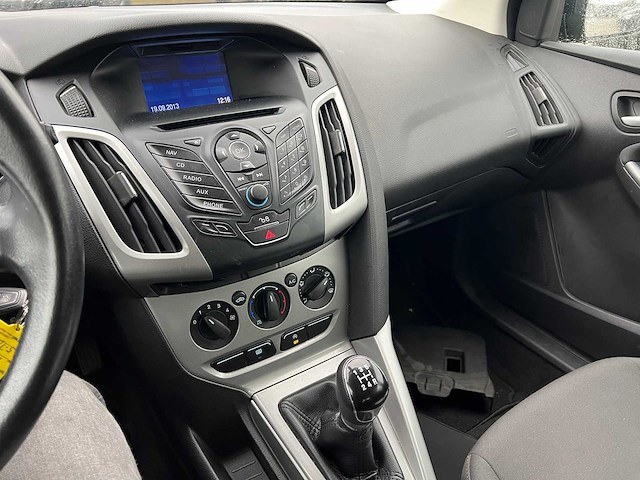 Ford focus 1.0 ecob. edition, 5-tbb-68 - afbeelding 6 van  15