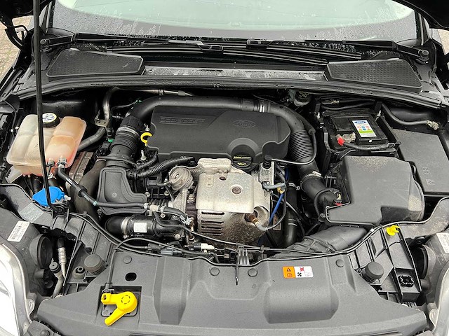Ford focus 1.0 ecob. edition, 5-tbb-68 - afbeelding 10 van  15