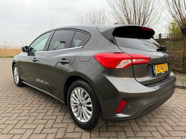 Ford focus 1.0 ecob. tit. bns *, g-146-zk - afbeelding 1 van  21