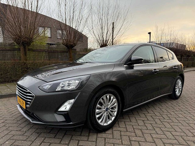 Ford focus 1.0 ecob. tit. bns *, g-146-zk - afbeelding 12 van  21