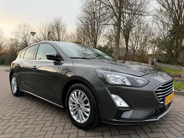 Ford focus 1.0 ecob. tit. bns *, g-146-zk - afbeelding 16 van  21