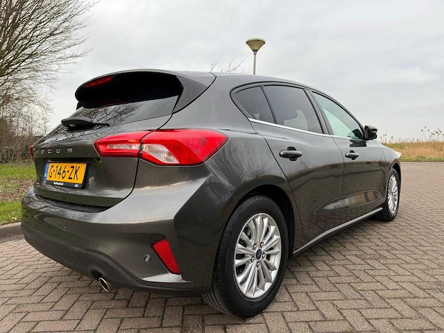 Ford focus 1.0 ecob. tit. bns *, g-146-zk - afbeelding 18 van  21
