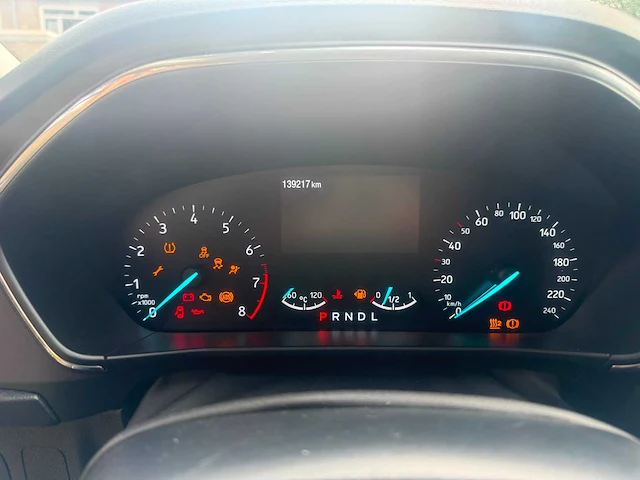 Ford focus 1.0 ecob. tit. bns *, g-146-zk - afbeelding 9 van  21