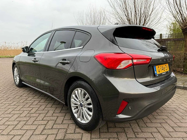 Ford focus 1.0 ecob. tit. bns *, g-146-zk - afbeelding 1 van  21