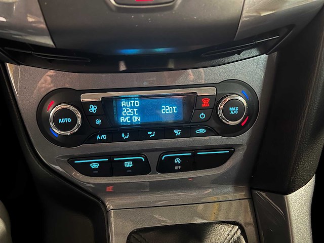 Ford focus 1.0 ecob. titanium, 5-slg-11 - afbeelding 3 van  12