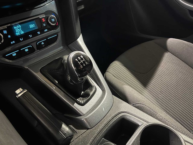 Ford focus 1.0 ecob. titanium, 5-slg-11 - afbeelding 4 van  12