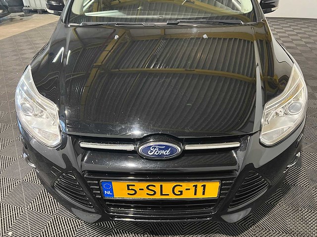 Ford focus 1.0 ecob. titanium, 5-slg-11 - afbeelding 6 van  12