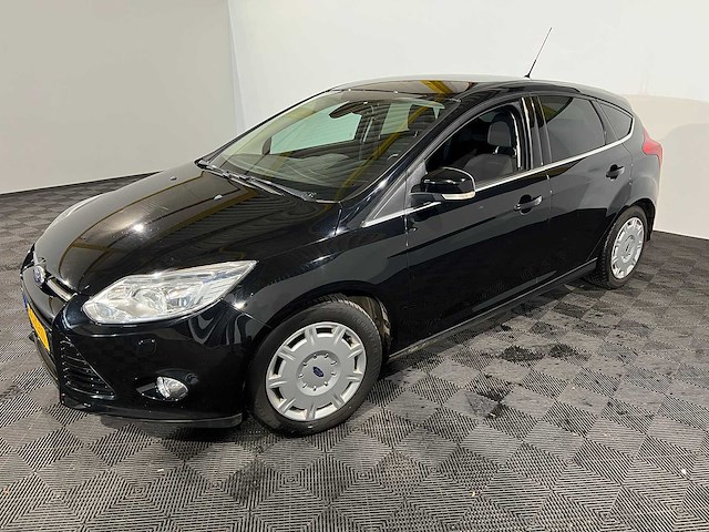 Ford focus 1.0 ecob. titanium, 5-slg-11 - afbeelding 1 van  12
