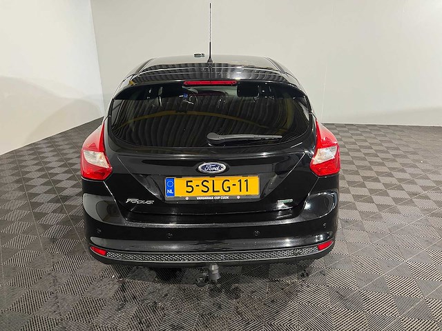 Ford focus 1.0 ecob. titanium, 5-slg-11 - afbeelding 7 van  12