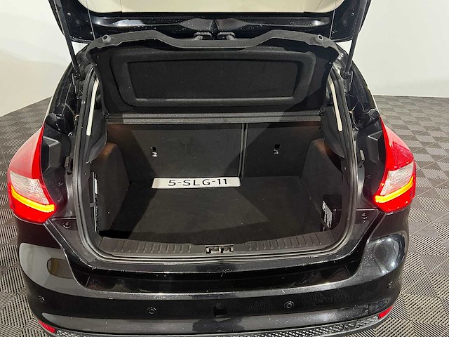 Ford focus 1.0 ecob. titanium, 5-slg-11 - afbeelding 8 van  12