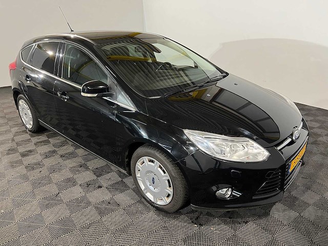 Ford focus 1.0 ecob. titanium, 5-slg-11 - afbeelding 9 van  12
