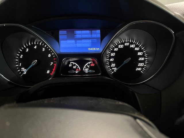 Ford focus 1.0 ecob. titanium, 5-slg-11 - afbeelding 10 van  12