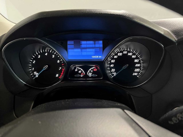 Ford focus 1.0 ecob. titanium, 5-slg-11 - afbeelding 11 van  12