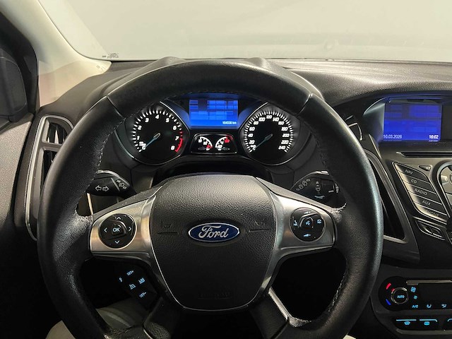 Ford focus 1.0 ecob. titanium, 5-slg-11 - afbeelding 12 van  12