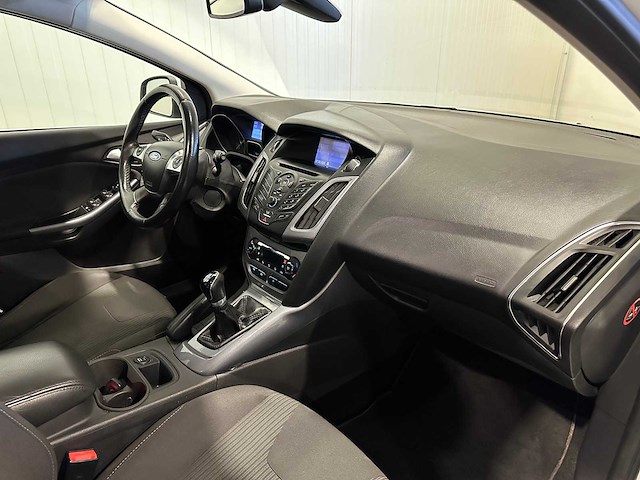 Ford focus 1.0 ecob. titanium 7-klx-92 - afbeelding 22 van  22